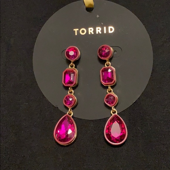 torrid Jewelry - Torrid Statement Earrings
